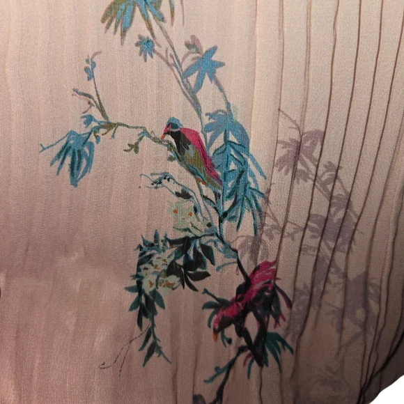 ###Lauren Conrad OFF The Shoulder Blouse - Picture 5 of 8